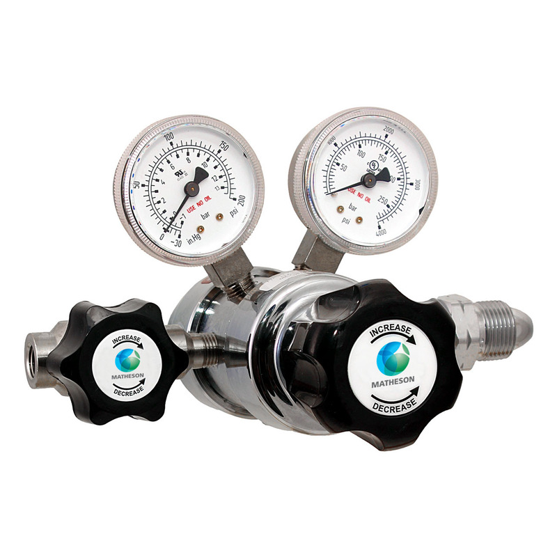 Gas Regulator